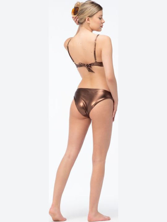 Slip Bikini Violet