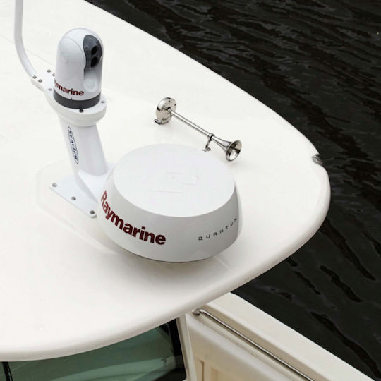 Quantum Q24c Radar 18" 10m Stromkabel