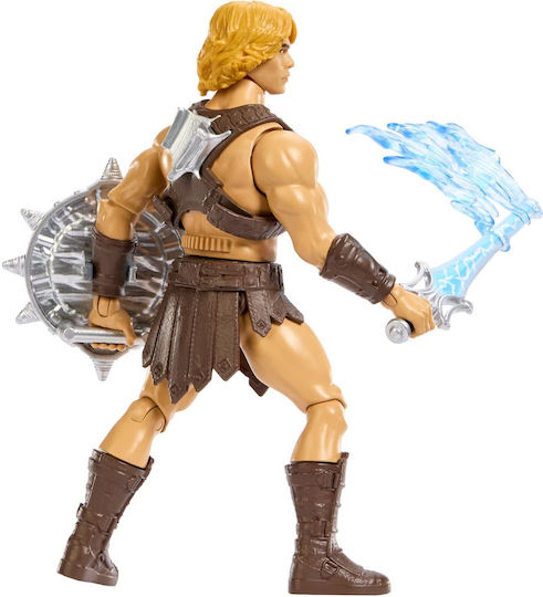 Action Figure 2026 Movie Power Sword Slash He-Man Masters of the Universe for Ages 6+