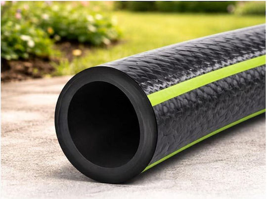Wall Reel Garden Hose Pipe Set 1/2 15m