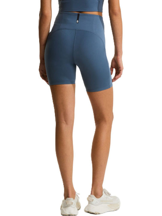 Women's Legging Shorts Granite Grey