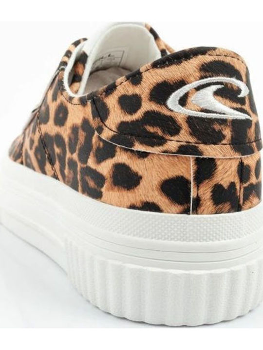 Women's Sneakers Leopard