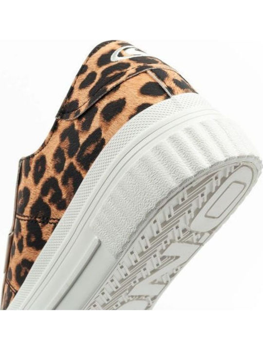 Women's Sneakers Leopard