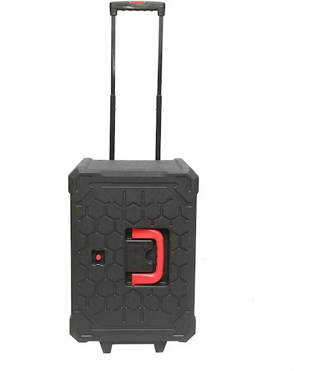 Tool Set 186 Pieces Trolley and Transport Tool Case