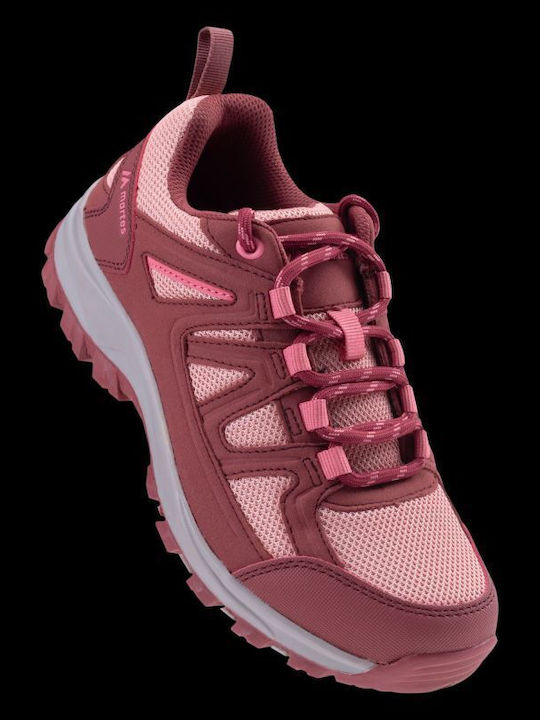 Damen Sneakers Rosa