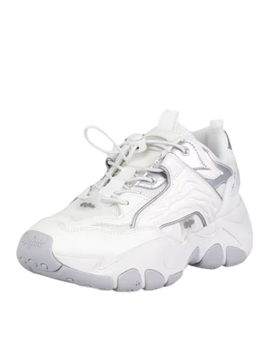 Women's White Sneakers