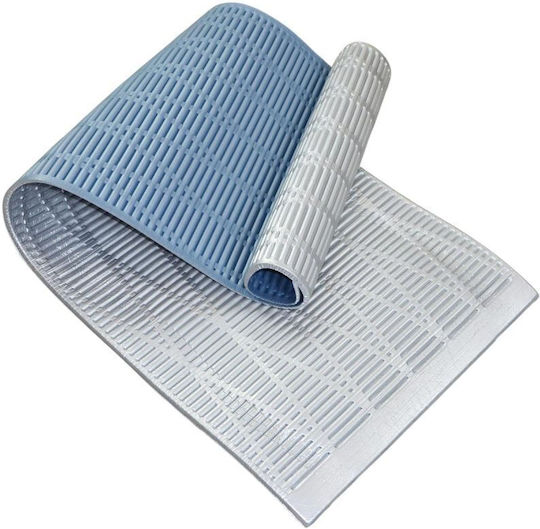 Redcliffs Saltea De Dormit Pentru Camping Din Spumă Single 180x59cm Grosime 1cm Albastră