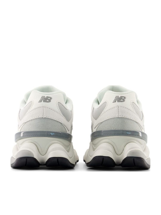 9060 Ανδρικά Chunky Sneakers Γκρι