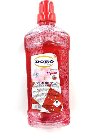Liquid Floor Cleaner Multi 1l Rico 12 Pieces