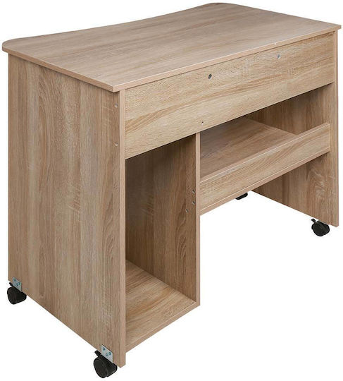 Γραφείο 93x48x76εκ. Μπεζ