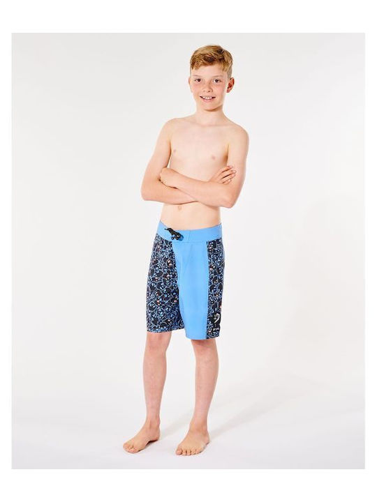 Rip Curl Kinder Badebekleidung Badeshorts Blau