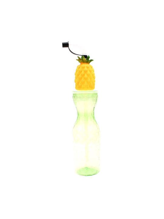 Excellent Houseware Sport Wasserflasche Kunststoff 500ml Grünes