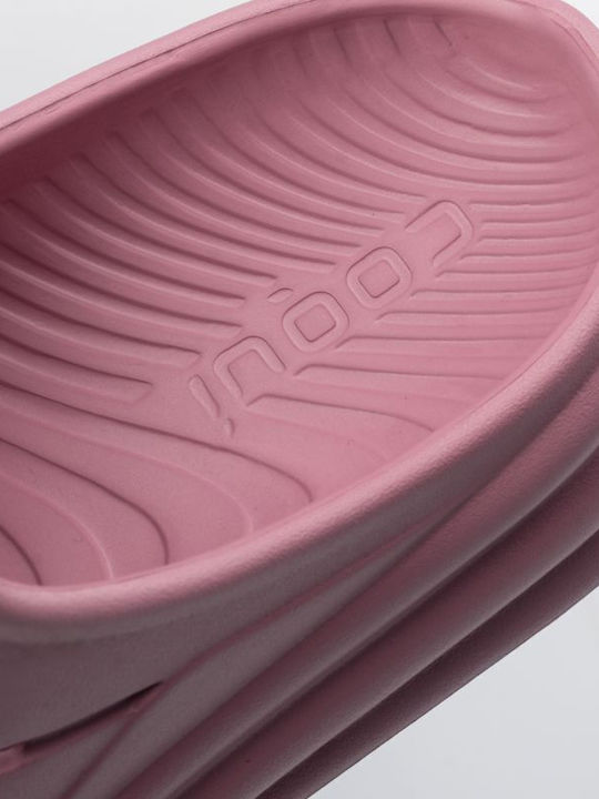 Coqui Damen Holzschuhe Rosa