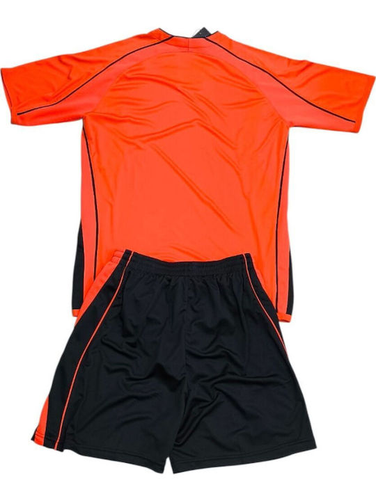 Herren Fußball Sportfan Trikotset