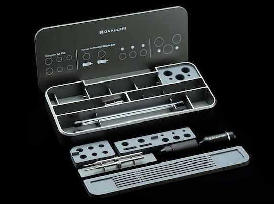 Gaahleri Element Xiii Series Procare Kit Airbrush Cleaning And Maintenance Set