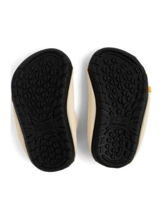 Kids Beach Shoes Yellow