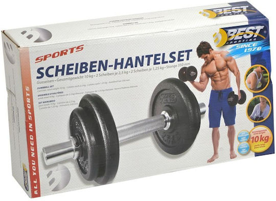 Dumbbell 1 x 10kg