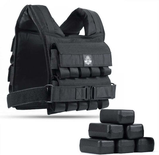 DBX Bushido Жилетка с Тегло 20kg