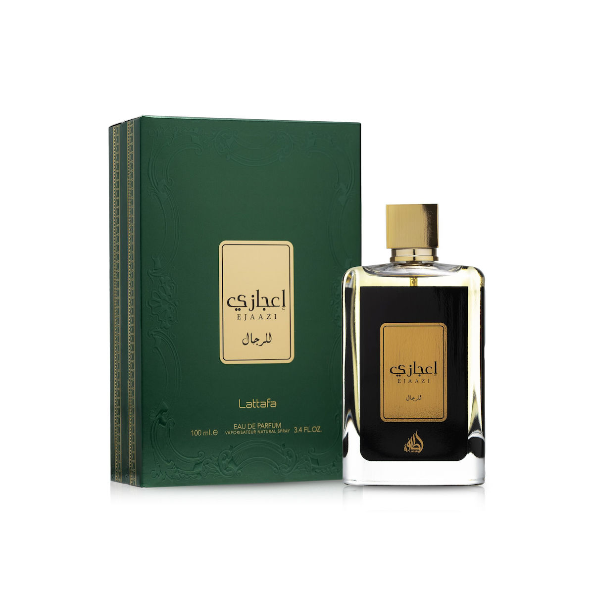 Lattafa Ejaazi 香水 100ml Lattafa Ejaazi Eau de Parfum 100ml | Skroutz Romania