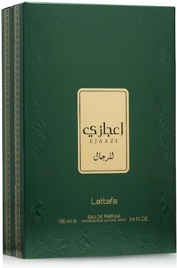 Lattafa Ejaazi Eau de Parfum 100ml