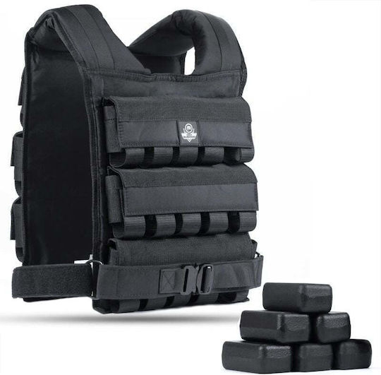 DBX Bushido Жилетка с Тегло 30kg