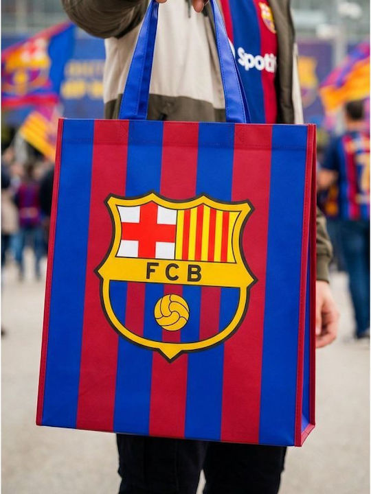 F.C. Barcelona Τσάντα για Ψώνια