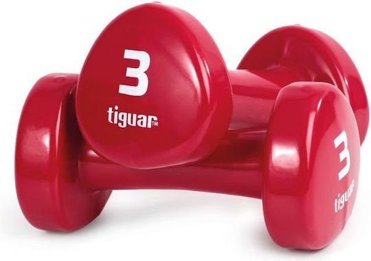 Tiguar Box Комплект От Dumbell Винил 2 x 0.5kg
