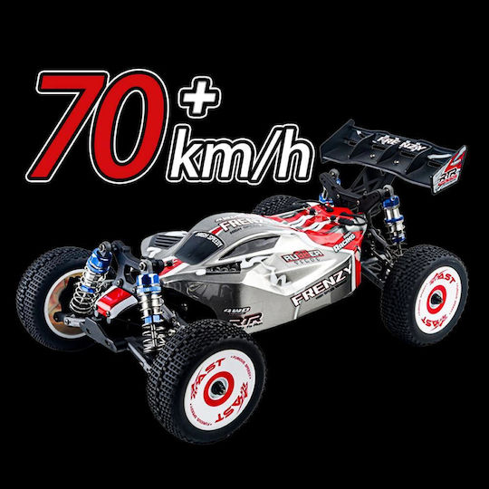 WLtoys Радиоуправляем Автомобил 4WD