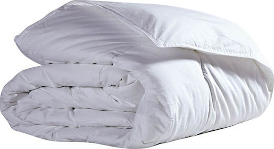 Nef-Nef Homeware Υπέρδιπλο 220x240εκ. Microfiber Λευκό Nef-Nef Homeware Υπέρδιπλο 220x240εκ. Microfiber Λευκό