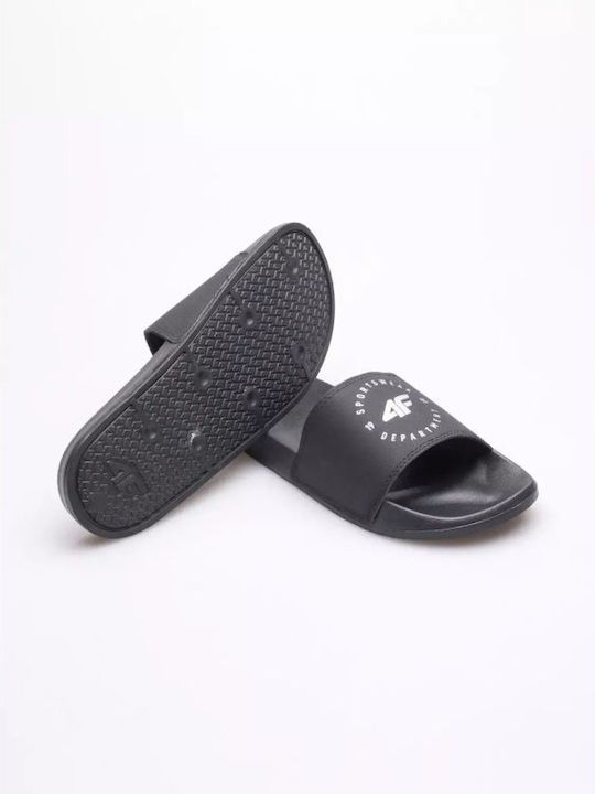 Herren Slides Schwarz