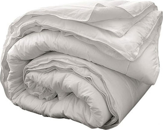 Kentia King Size 260x240εκ. 4 Seasons Λευκό