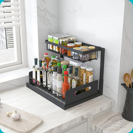 Elenzo Raft pentru dulap 36x27x27.5cm