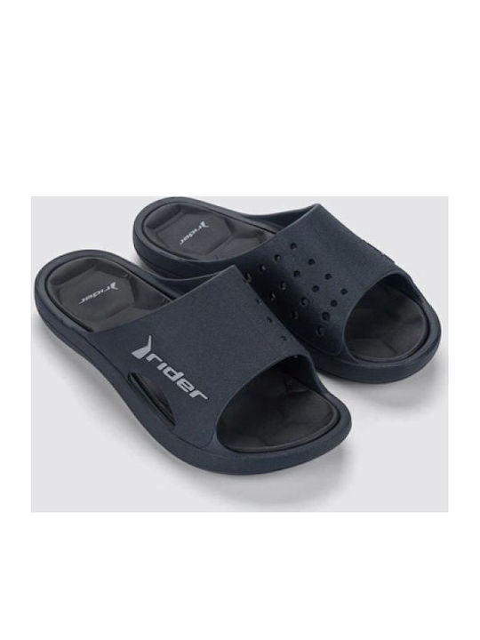 Slapi Bărbați Slides Gri
