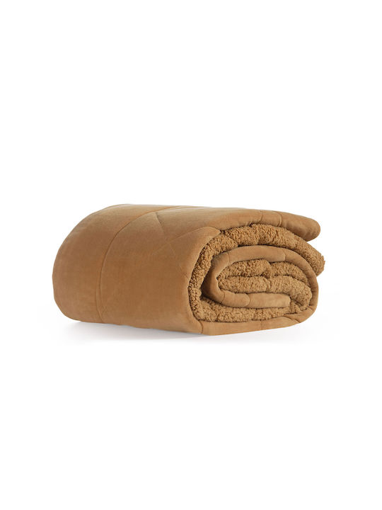 Nef-Nef Homeware Κουβερτοπάπλωμα με Γέμιση Hollowfiber Υπέρδιπλο 220x240εκ. Storm Carry 230 GSM