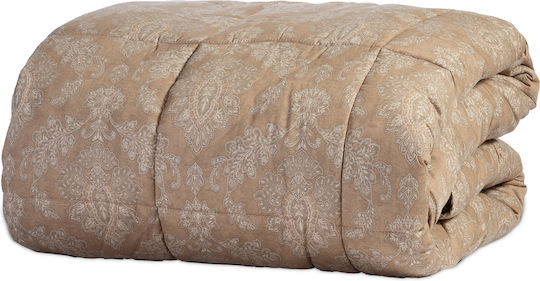 Nef-Nef Homeware Куин сайз 230x240бр Shane Злато