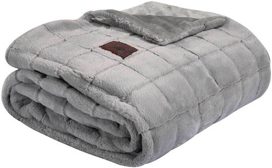 Greenwich Polo Club Duvet Cover Queen 220x240cm 3452 Gray Greenwich Polo Club Duvet Cover Queen 220x240cm 3452 Gray
