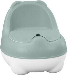 Bo Jungle Potties Toilet with Lid