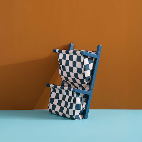 Kids Concept Παιδική Κρεμάστρα Πολλαπλών Θέσεων Βιδωτή Ξύλινη με Ράφι 40x19x60εκ.