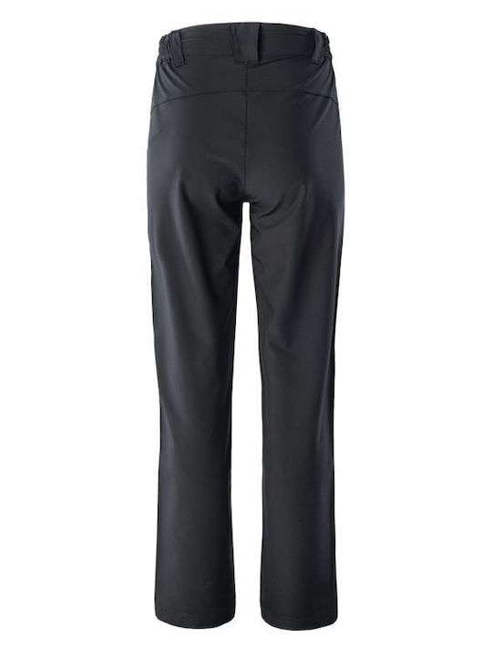 Hi-Tec Women's Long Hiking Trousers Black