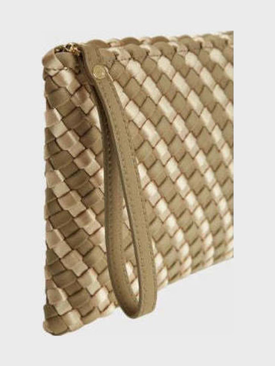 Women's Beige Handbag