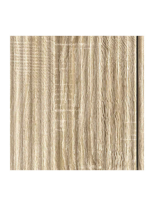 Bufet Din Lemn Sonoma 66x34.5x90cm