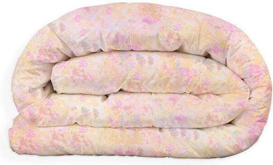 HappyNest Ημίδιπλο 180x200εκ. Ροζ