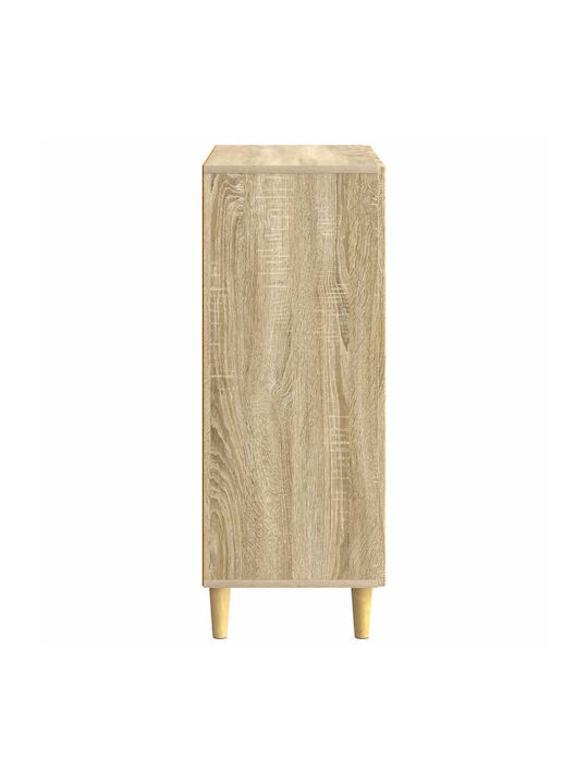 Bufet Din Lemn Sonoma 66x34.5x90cm