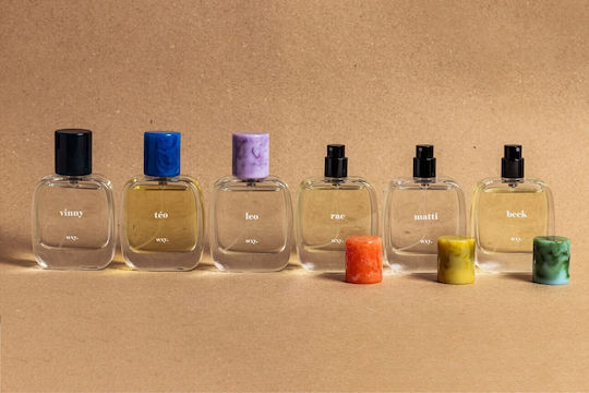 wxy. Matti Eau de Parfum 50ml