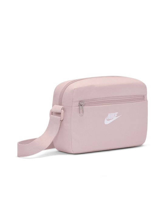 Nike Heritage 2.0 Men's Pink Waist Bag