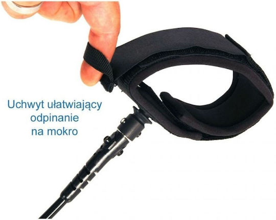 Enero Λουρί Αστραγάλου για Sup Μαύρο