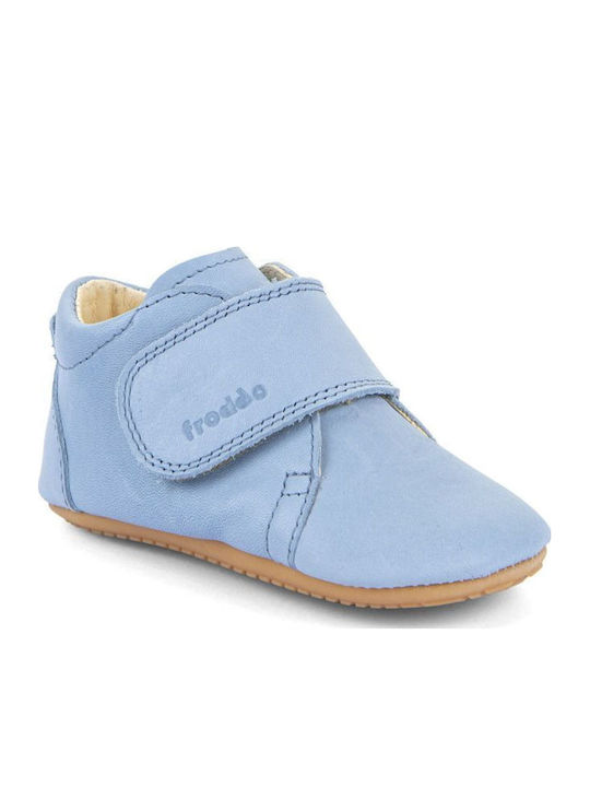 Kinderstiefel Hellblau