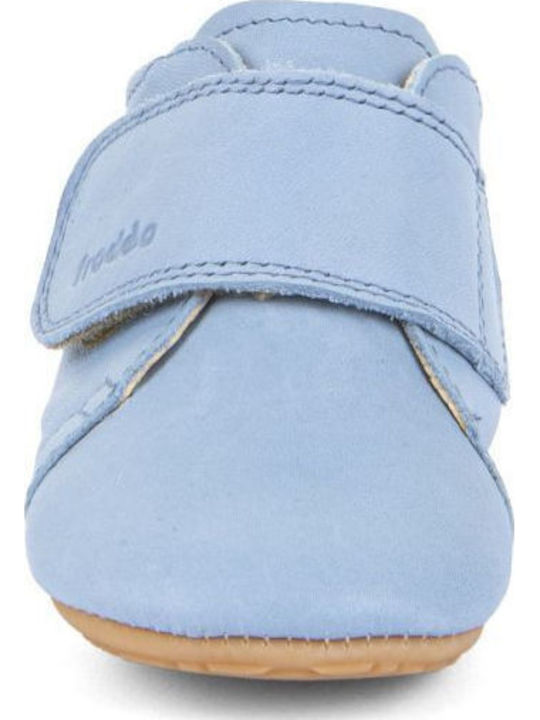 Kinderstiefel Hellblau