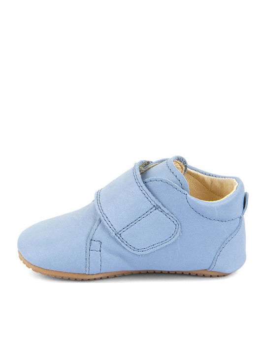 Kinderstiefel Hellblau