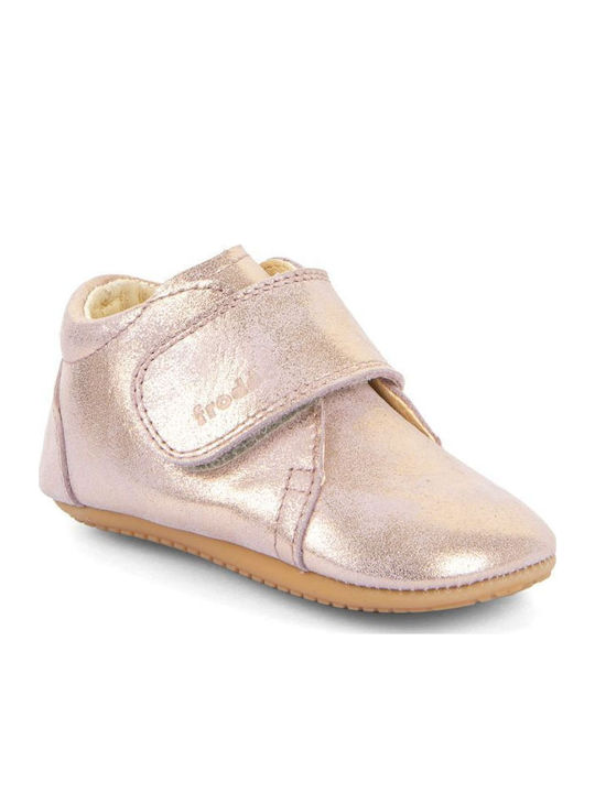 Kinderstiefel Gold